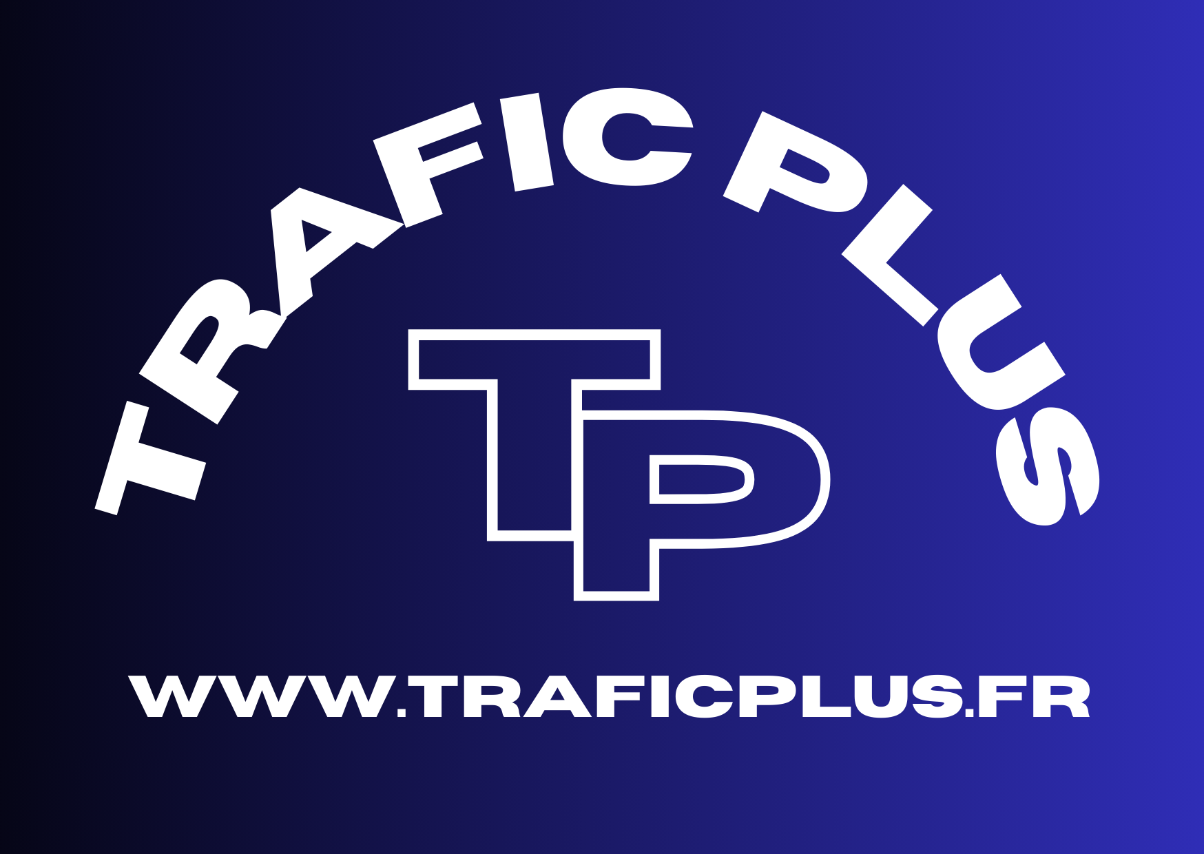 Trafic Plus Logo